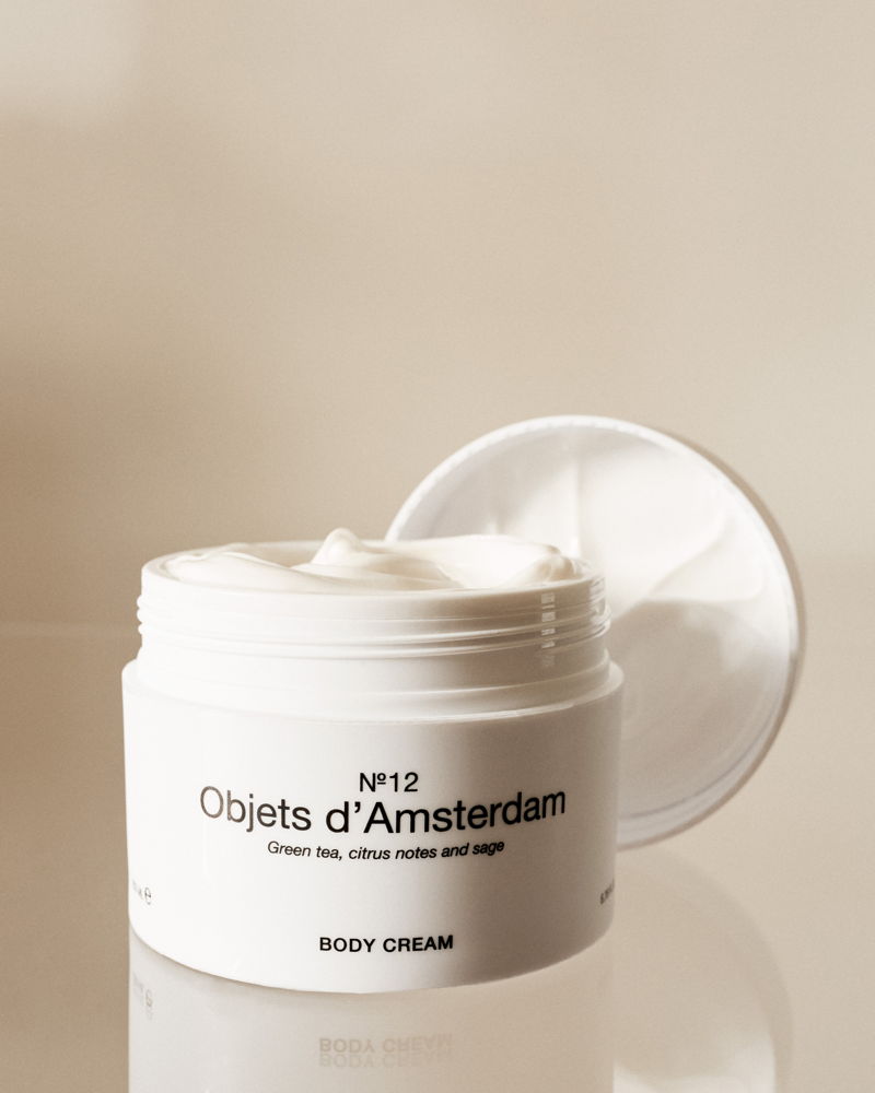 Body Cream Objets Amsterdam 200 ml - €26,90