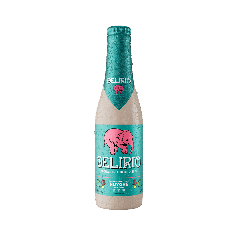 Delirio - packshot