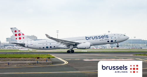 Brussels Airlines reopens its routes to Conakry (Guinee) and Ouagadougou (Burkina Faso) after two years