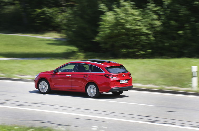 Hyundai i30 Wagon