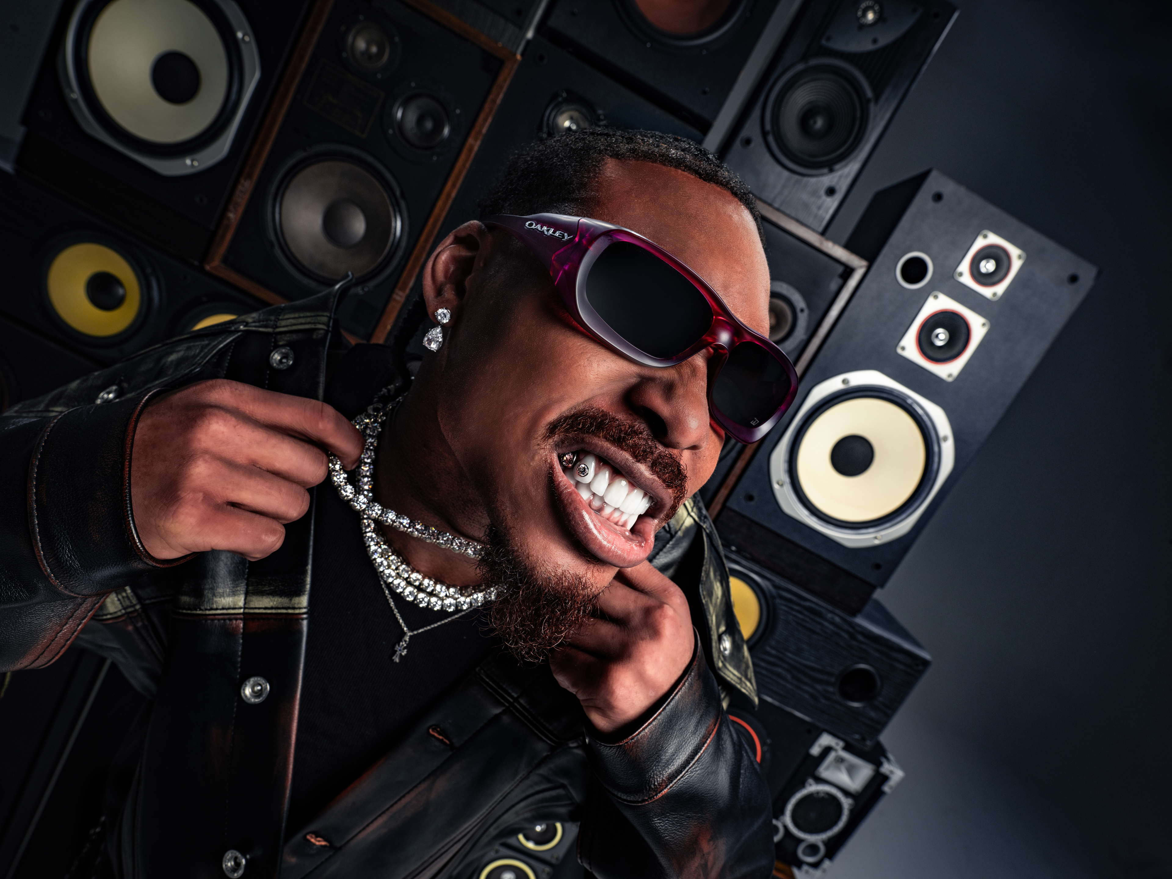 OAKLEY® AND JUSTIN JEFFERSON UNVEIL HIS FIRST SIGNATURE SERIES