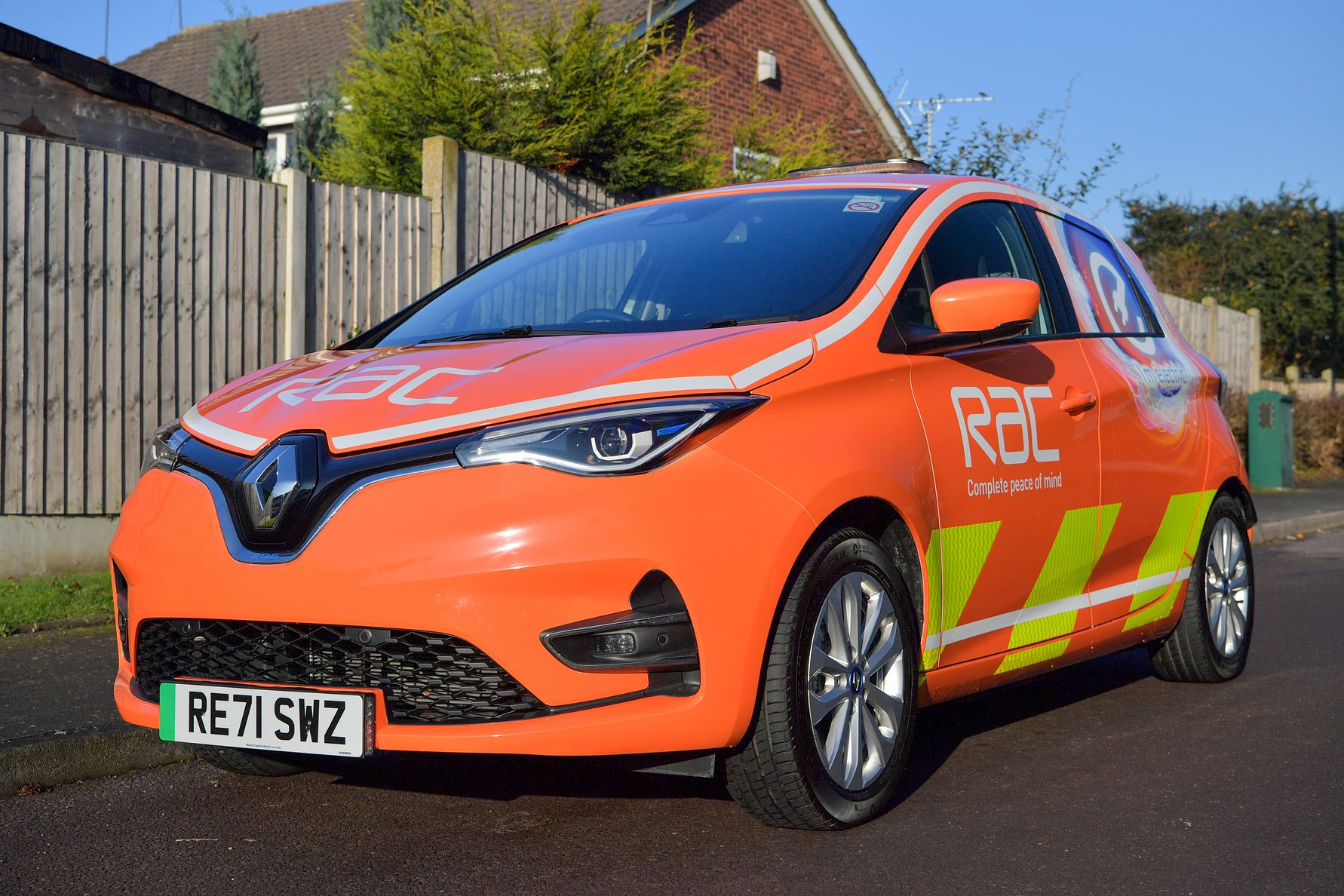 Media gallery: RAC innovations