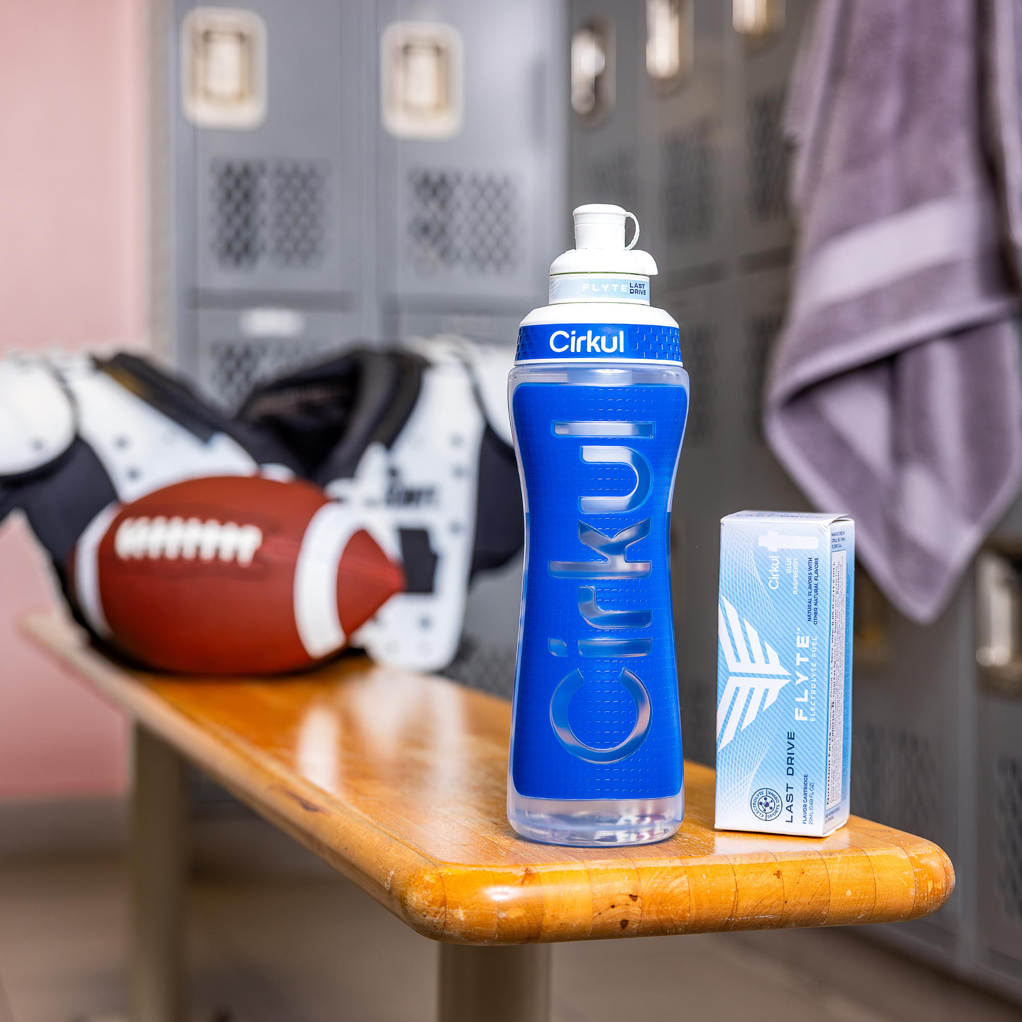 CIRKUL AND i9 SPORTS TEAM UP TO BRING FUN, CUSTOMIZABLE HYDRATION TO FAMILIES NATIONWIDE