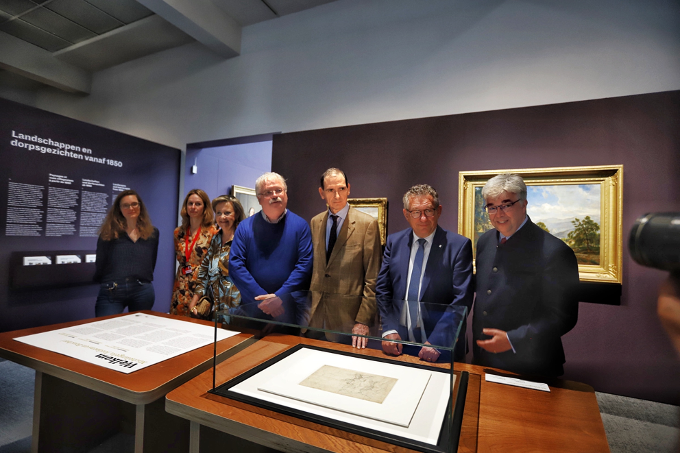 Musea Brugge se voit attribuer la gestion d’une prestigieuse collection de quelque 2.000 dessins d’artistes réputés comme Michel-Ange, Jordaens et Boucher