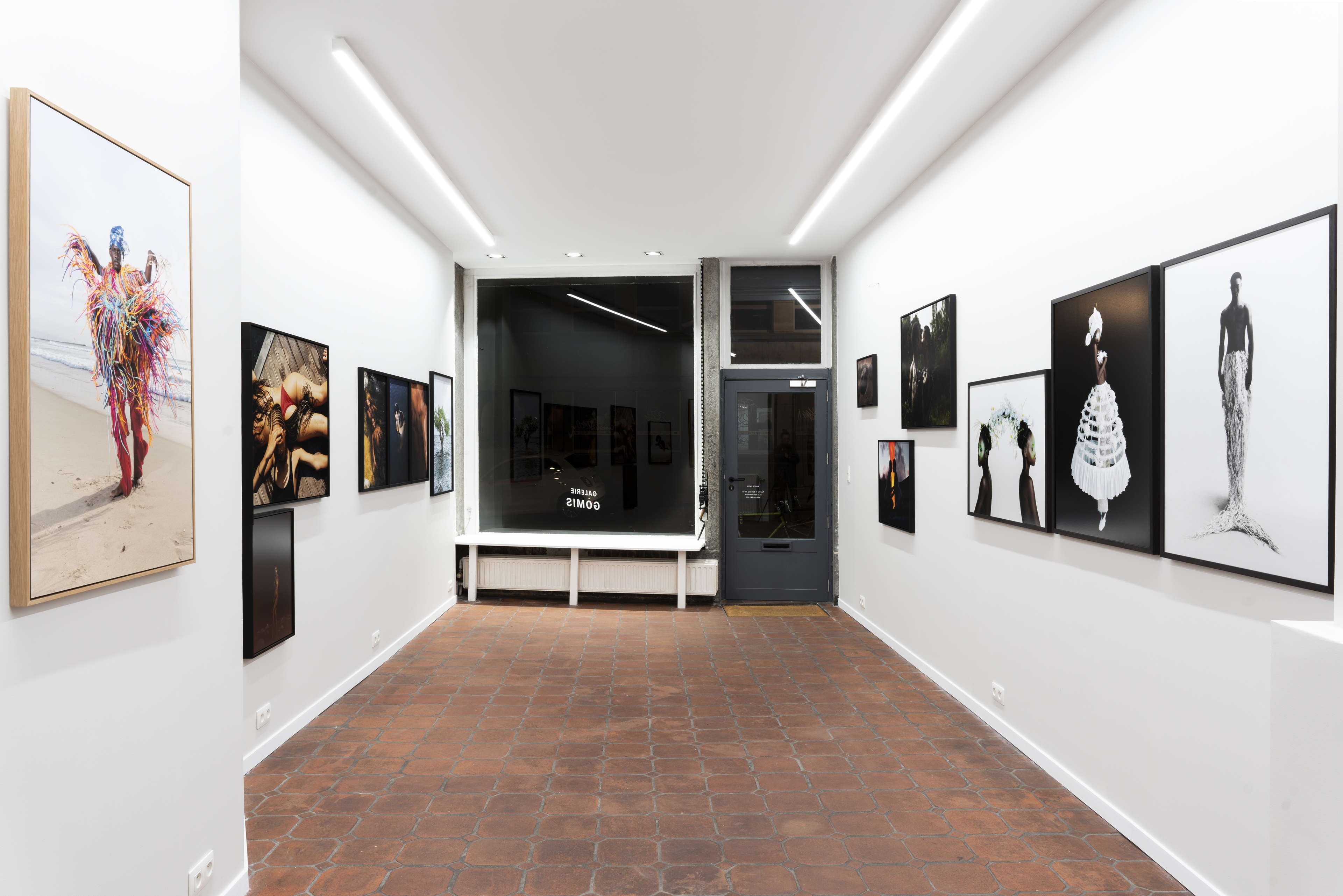 Laws Of Nature: Install shots