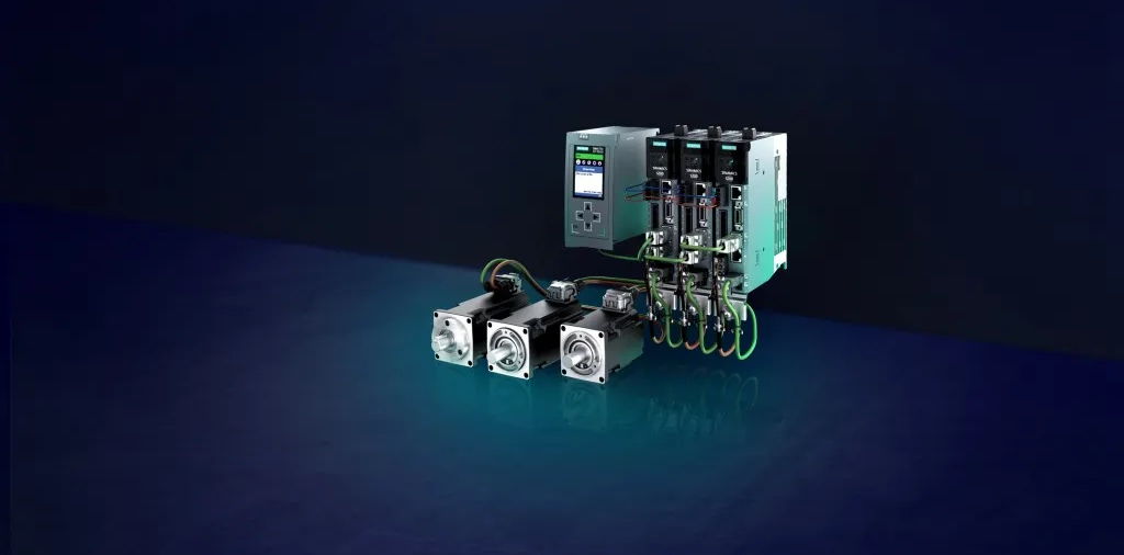 Met de SINAMICS S200 lanceert Siemens een nieuw servo aandrijfsysteem dat ontworpen is voor diverse standaardtoepassingen in de batterijsector, de elektronicasector en andere industrieën.