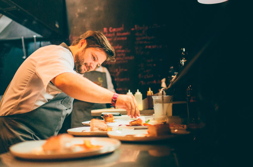 Chef Rodrigo Rivera-Rio