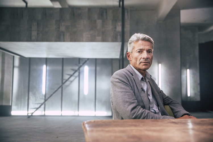 Hans Hellebuyck - (c) Woestijnvis