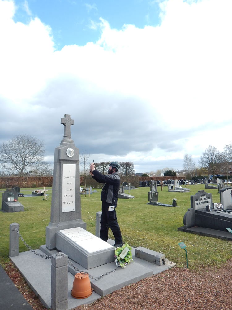 Monumentenwacht funerair erfgoed