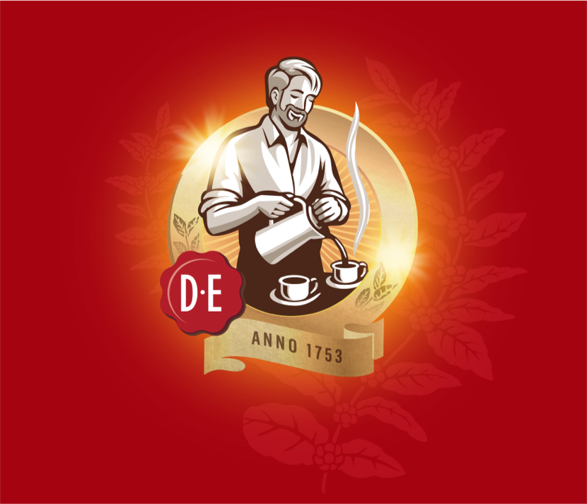 Douwe Egberts het start gesprek over de rol van mannen in het gezin