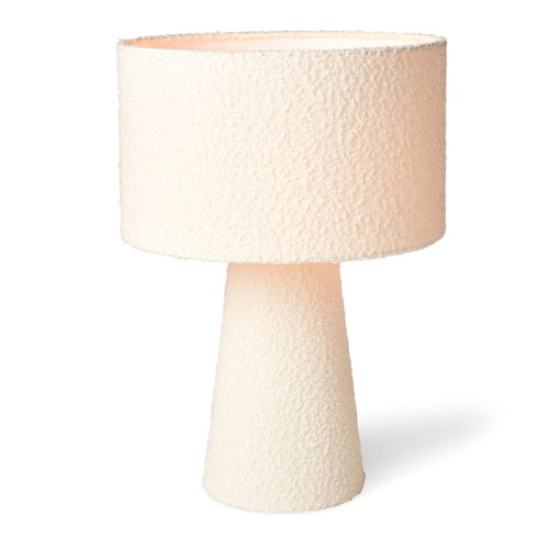 BOUCLE LUME TABLE TRAY E27 H 50 cm - Ø 35 cm €49,95