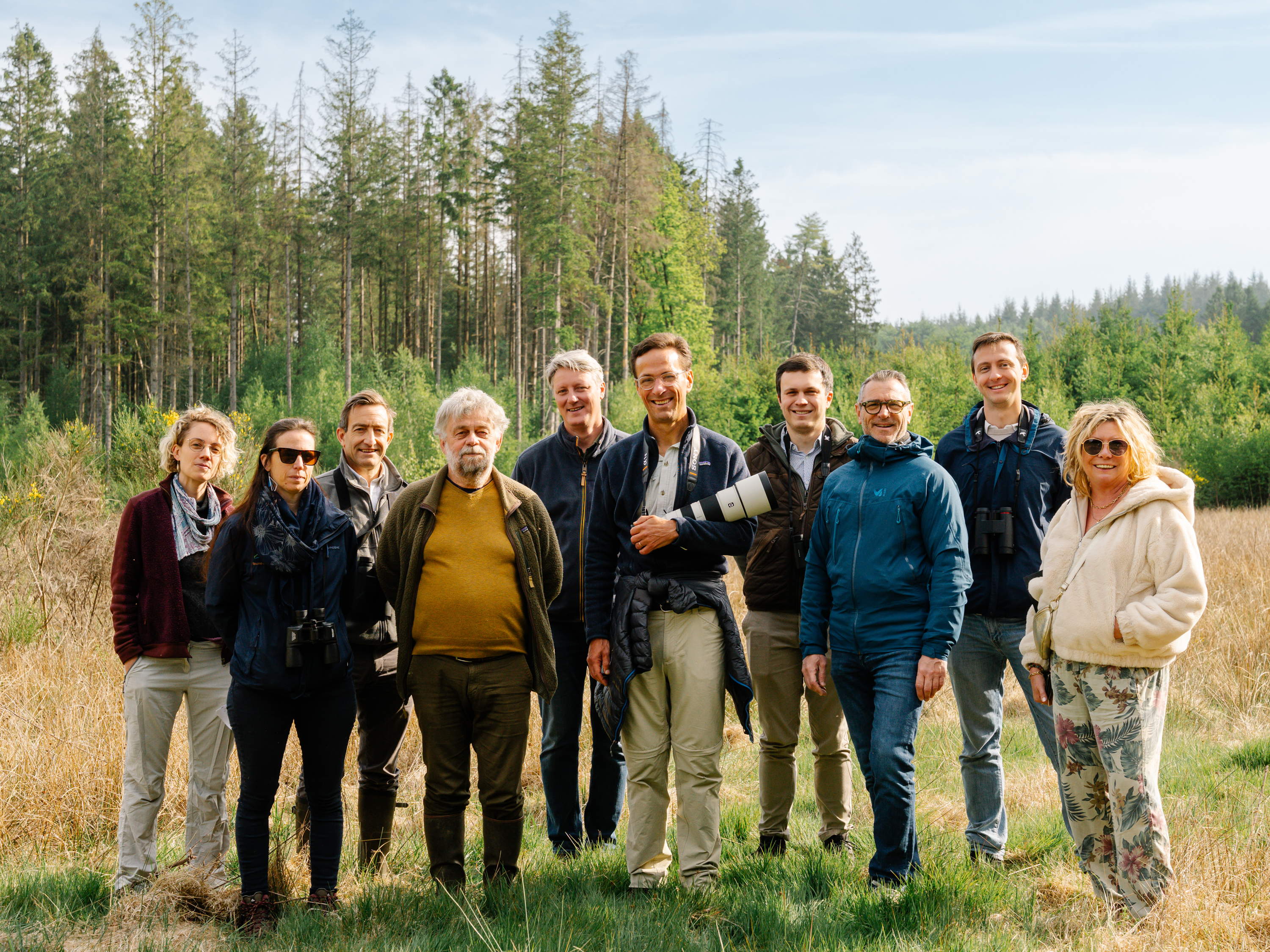 Wanneer windenergie en biodiversiteit hand in hand gaan: een stand van zaken met Luminus, naar aanleiding van de Internationale Dag van de Biodiversiteit