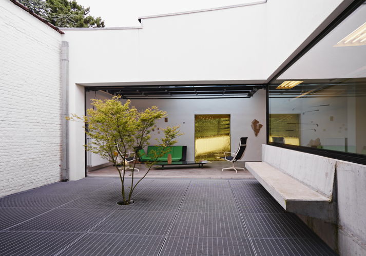 ajstudio's workplace
Credit: David Marlé