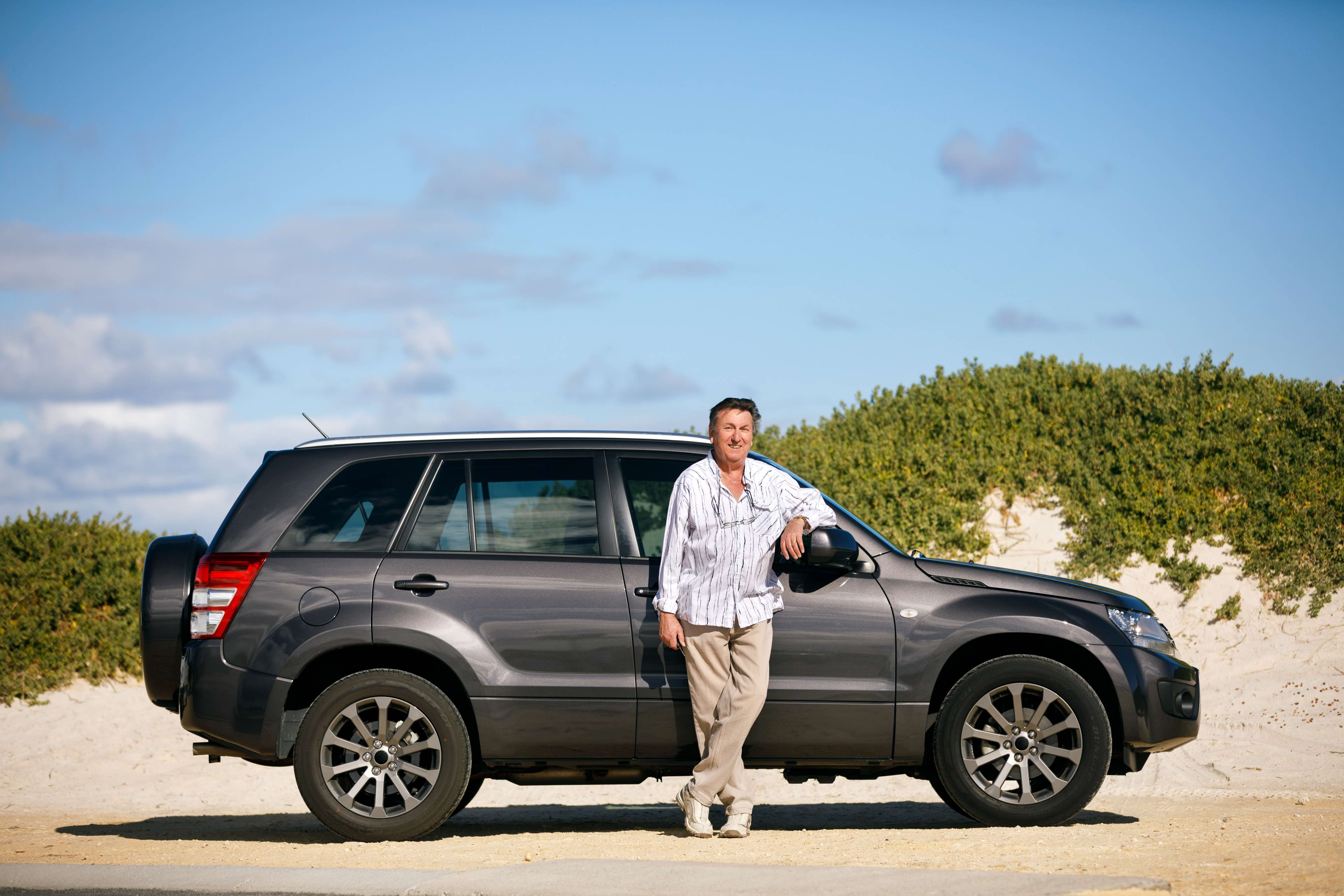 Lancering Uber aan de Belgische kust