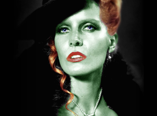 Actress Rebecca Mader (Lost, Once Upon a Time) is coming to Ghent!