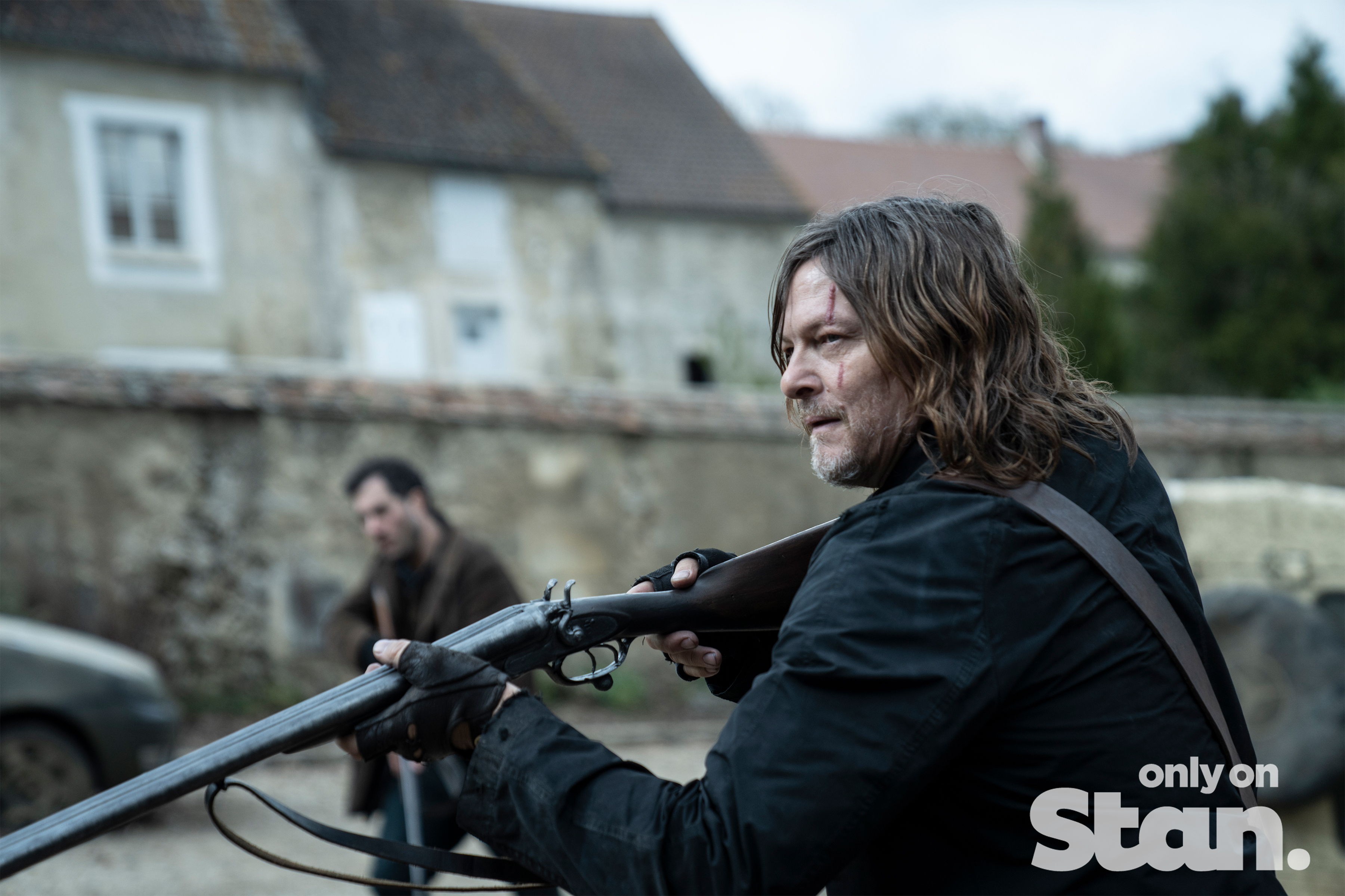 Norman Reedus in The Walking Dead: Daryl Dixon – The Book of Carol