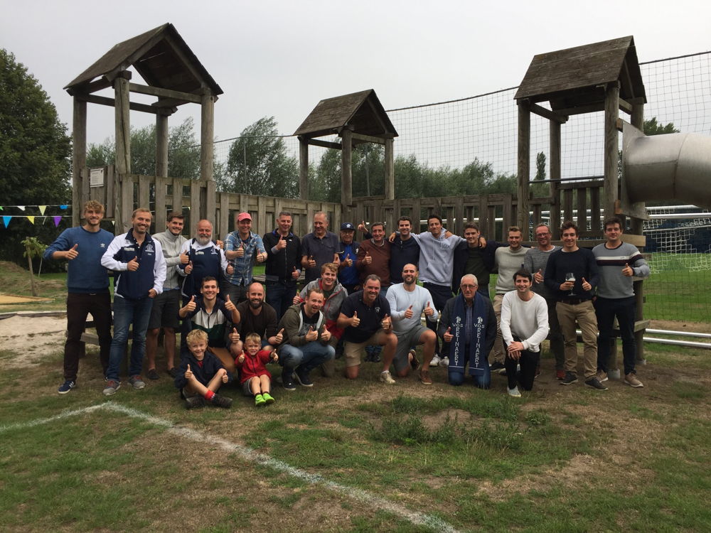 Omnisportvereniging V.O.S. Reinaert - Sinaai -  energiezuinige LED-verlichting