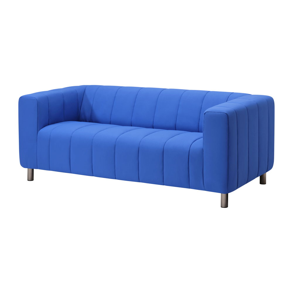 IKEA_Nytillverkad_Aug. 24_KLIPPAN cover for 2-seat sofa_€89,99PE940371 IKEA_Nytillverkad_Aug. 24_KLIPPAN cover for 2-seat sofa_€89,99PE940371