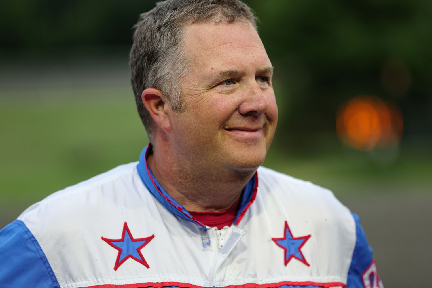 Blake MacIntosh at Woodbine Mohawk Park (New Image Media)