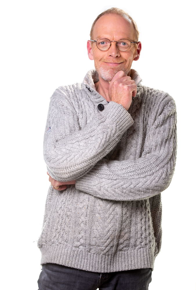 Martin Jacques ©Stéphane De Coster