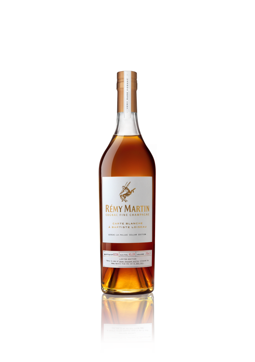 champagne bernard remy carte blanche