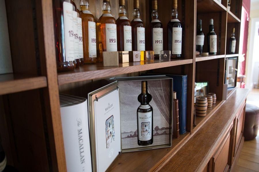 EL CONSUMO DE WHISKY DE LUJO SIGUE CRECIENDO EN COLOMBIA Y LATINOAMÉRICA