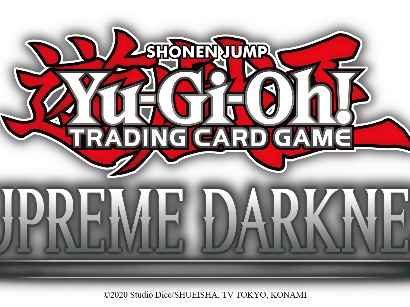 KONAMI VERÖFFENTLICHT MIT SUPREME DARKNESS EIN NEUES BOOSTER-PACK FÜR DAS Yu-Gi-Oh! TRADING CARD GAME