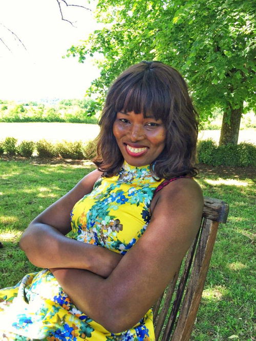 Assita Kanko in Chez Annemie (c) VRT