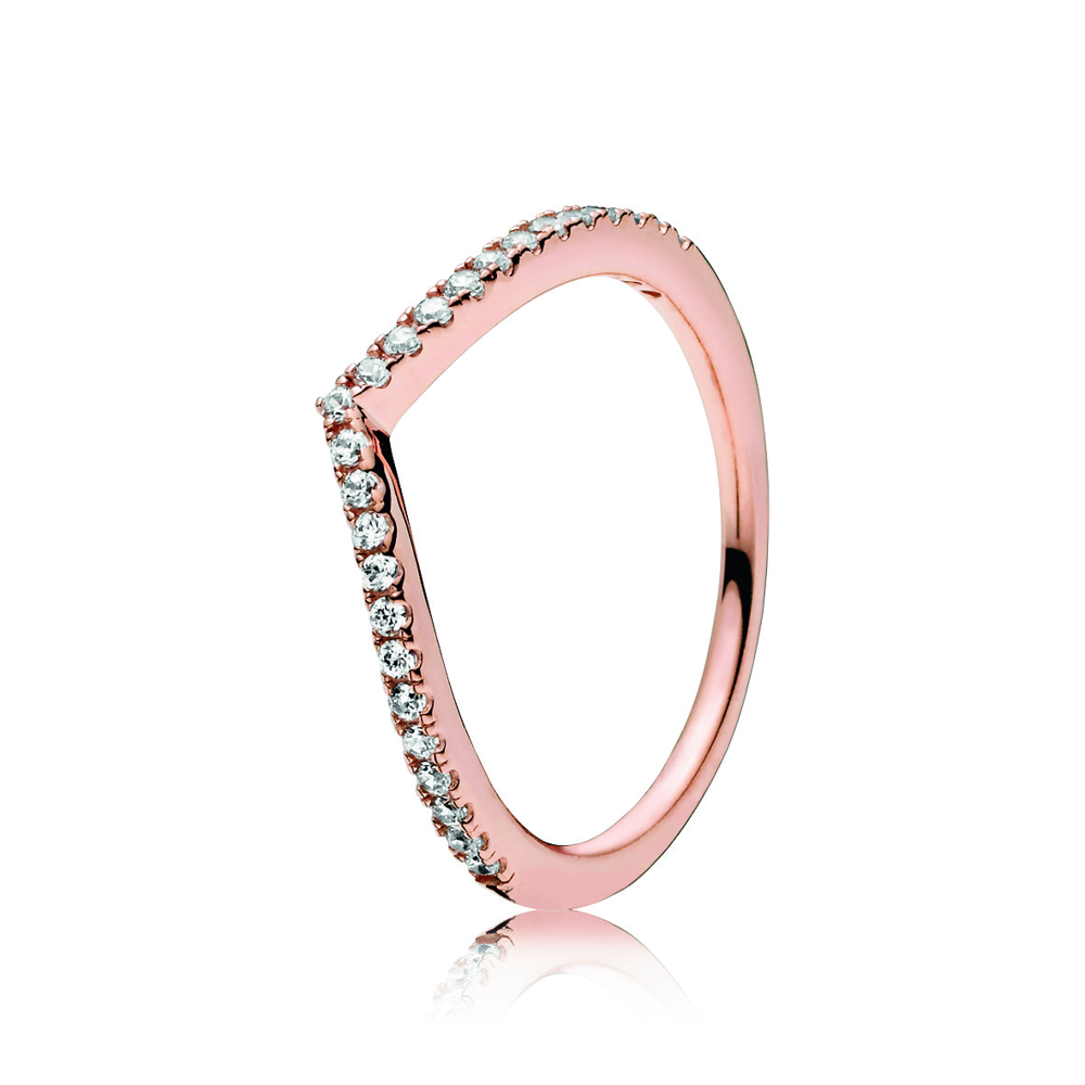 Shimmering Wish Ring
