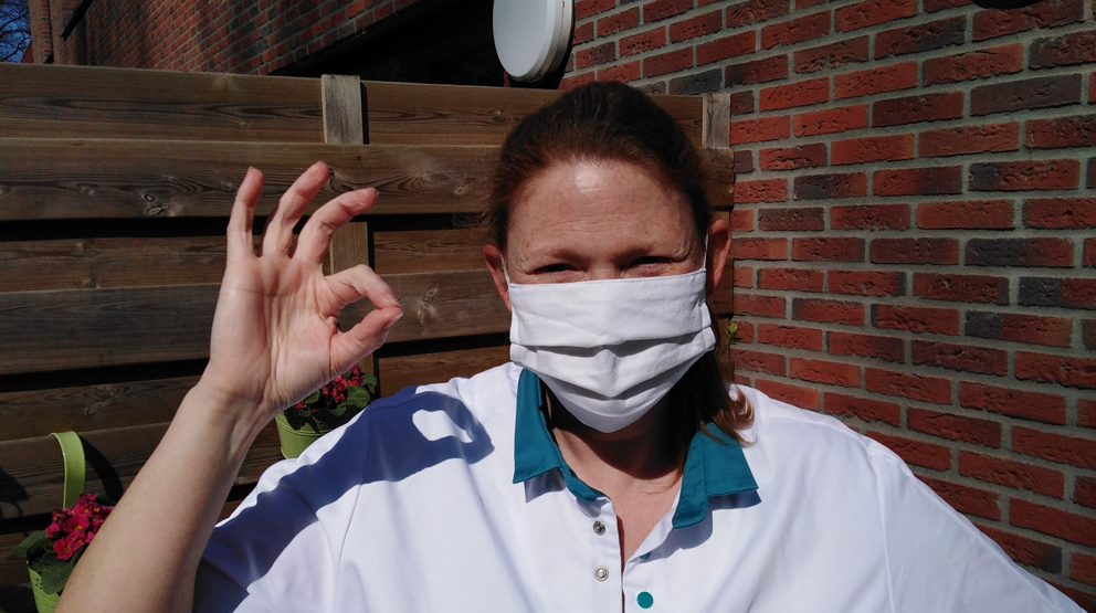 Stad Leuven bezorgt elke Leuvenaar een gratis herbruikbaar mondmasker in de brievenbus