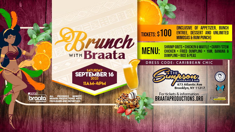 Brunch with Braata