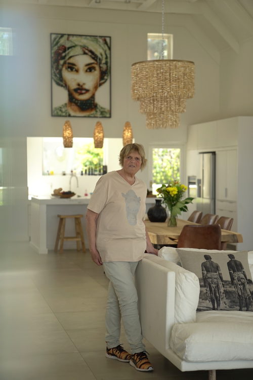 Die huis - Margriet Hermans (c) VRT