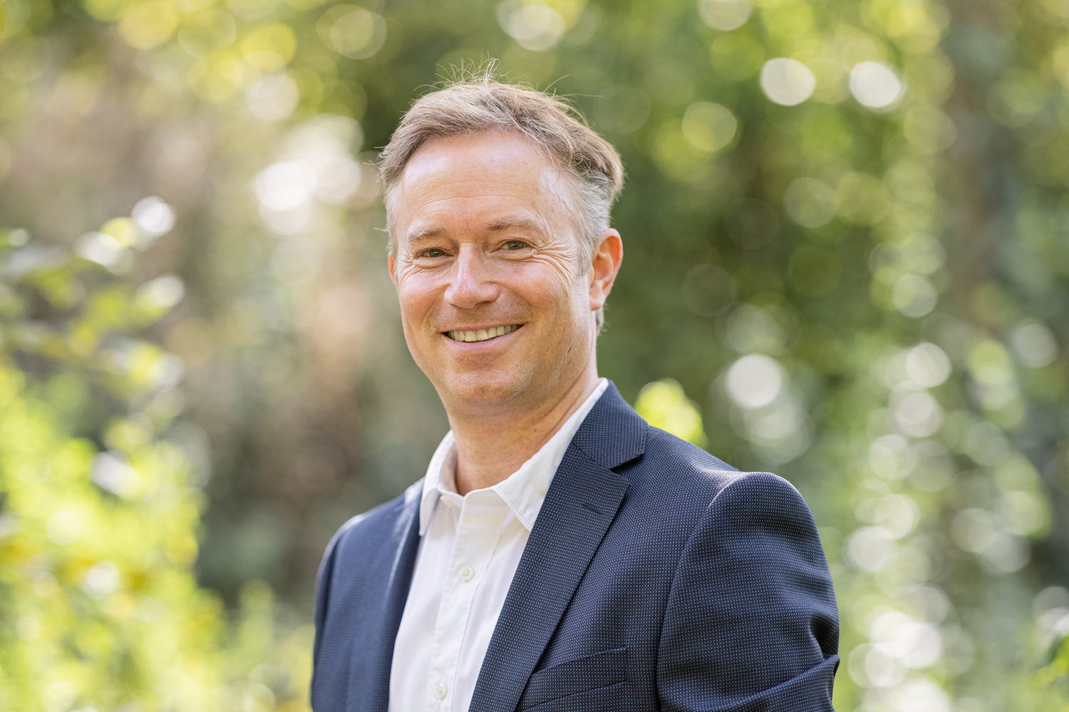 Zweifel CEO Christoph Zweifel