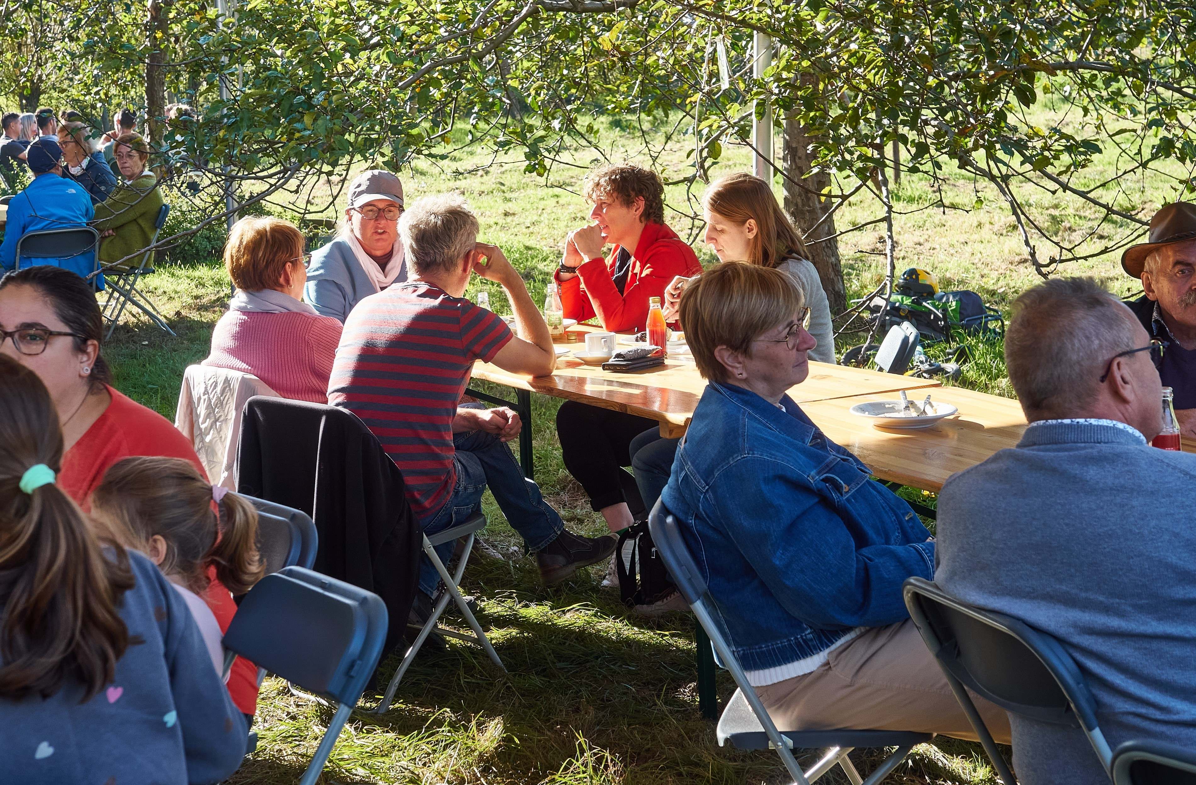 44 buurten brengen leven op het platteland