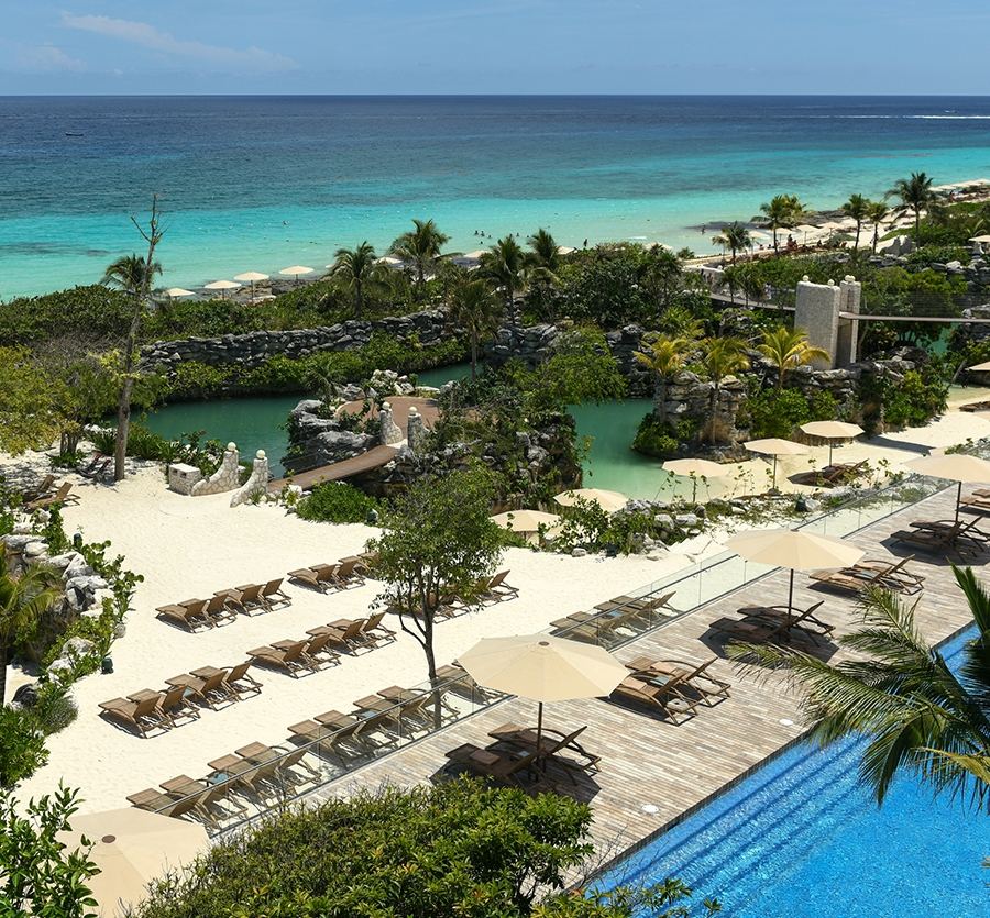Hotel Xcaret México