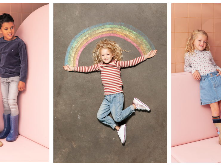 Cute en cosy de winter in dankzij Bristols Studio 100-collectie