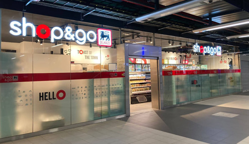 Le nouveau Shop&Go Metro Rogier ouvre ses portes aujourd’hui