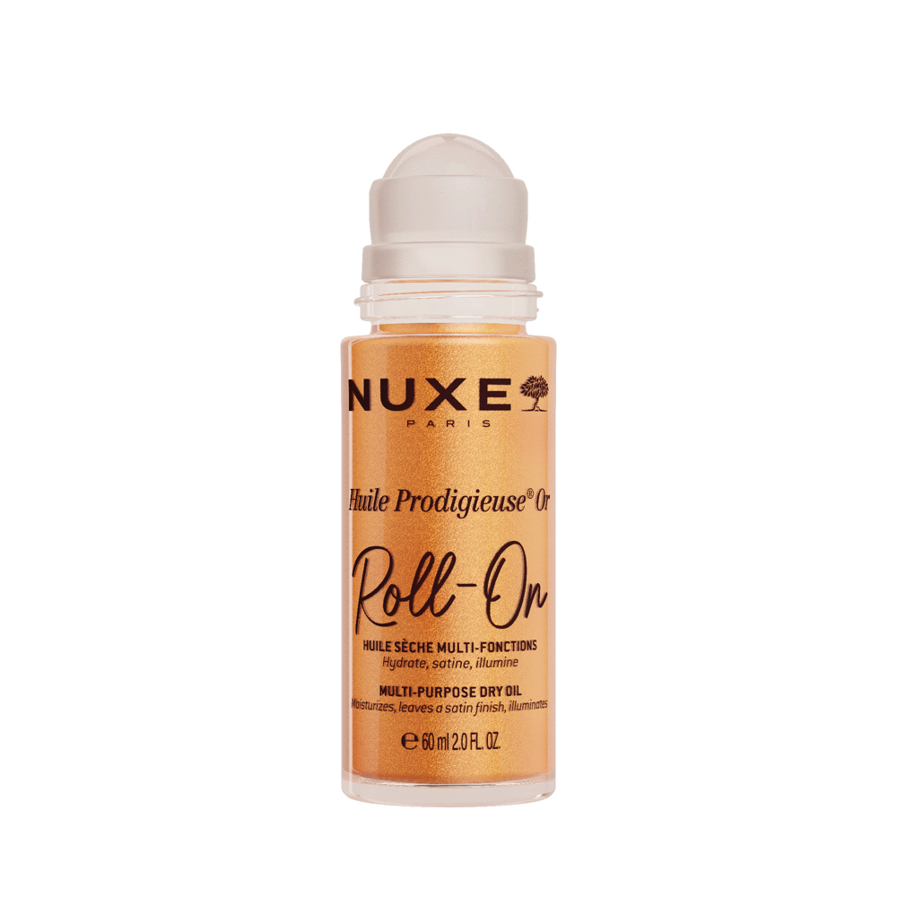 Nuxe- Huile Prodigieuse Roll On GOLD - 60ml - 43,90€ (1)