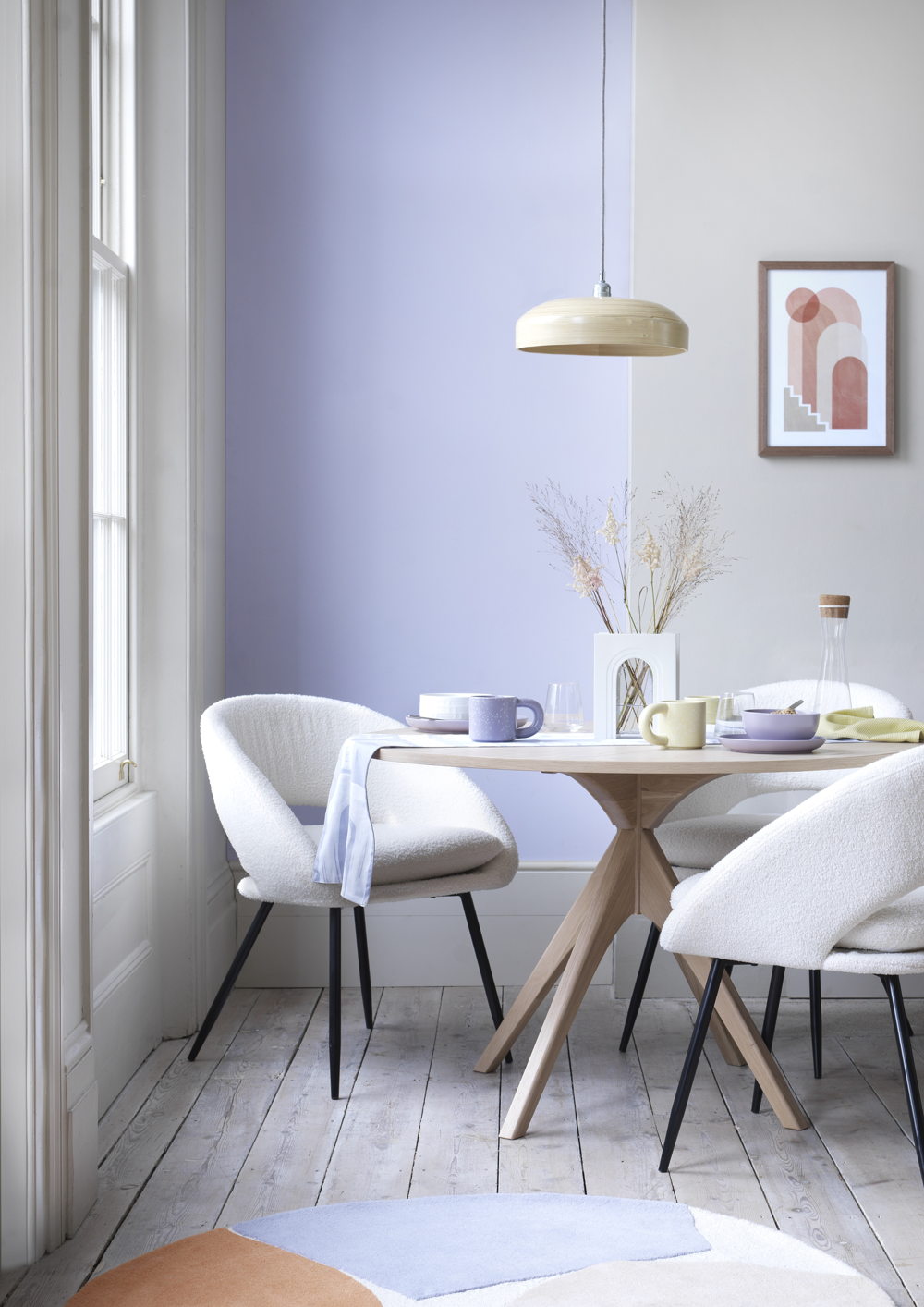 Habitat Reset Dining