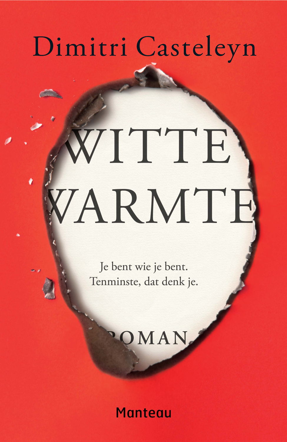 Cover 'Witte warmte'