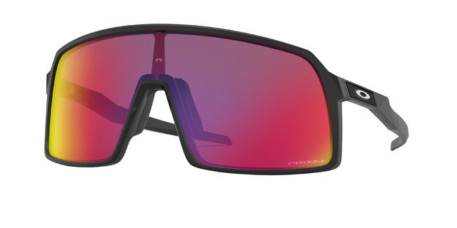 OAKLEY SUTRO MATTE BLACK WITH PRIZM ROAD