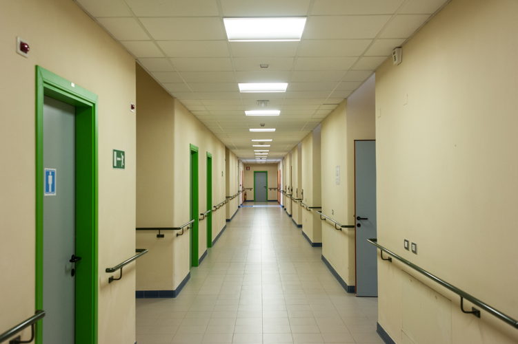 Centro residenziale di Modena