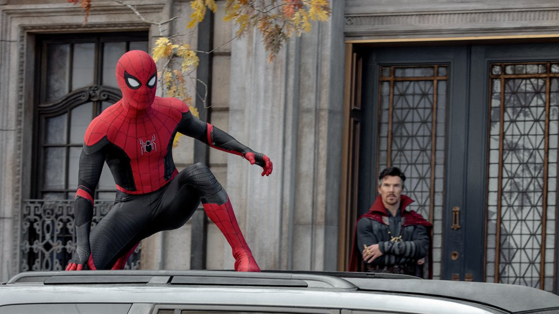 Spider-Man: No Way Home zorgt voor record in voorverkoop sinds de start van de pandemie