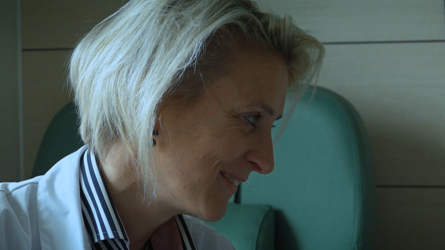 Still prof. De Waele