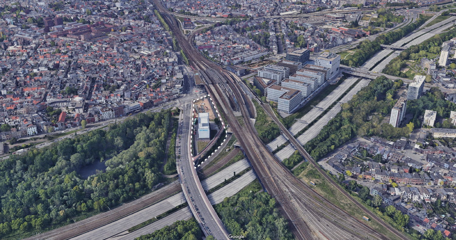 ©Google Earth