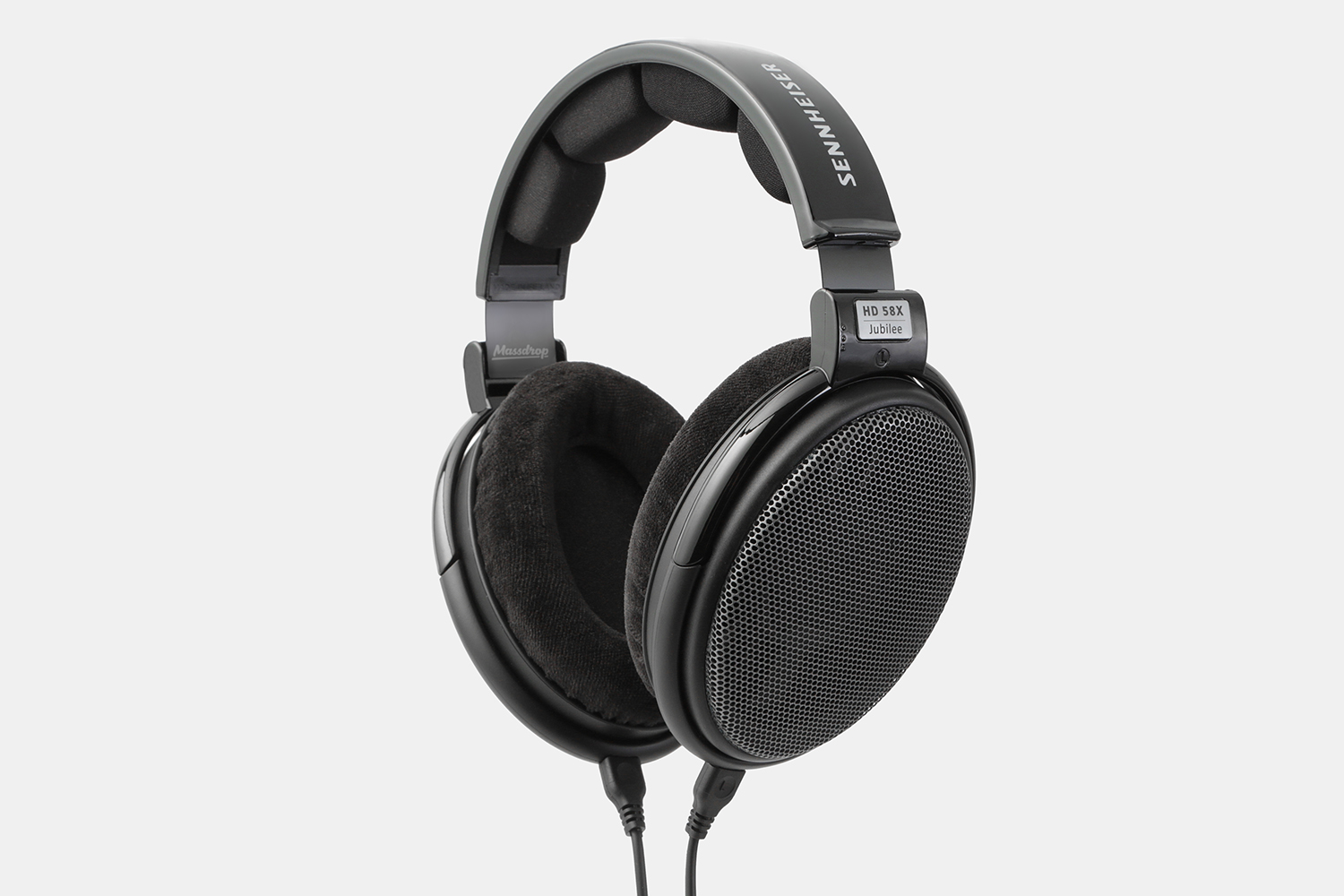 DROP X SENNHEISER HD58X JUBILEE ゼンハイザー - ヘッドフォン