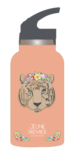 JeunePremier_AW21_DrinkingBottle_TiaraTiger_29,92EUR