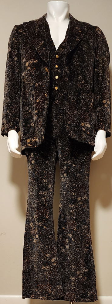 Jerry Lee Lewis Stage Worn Suit 