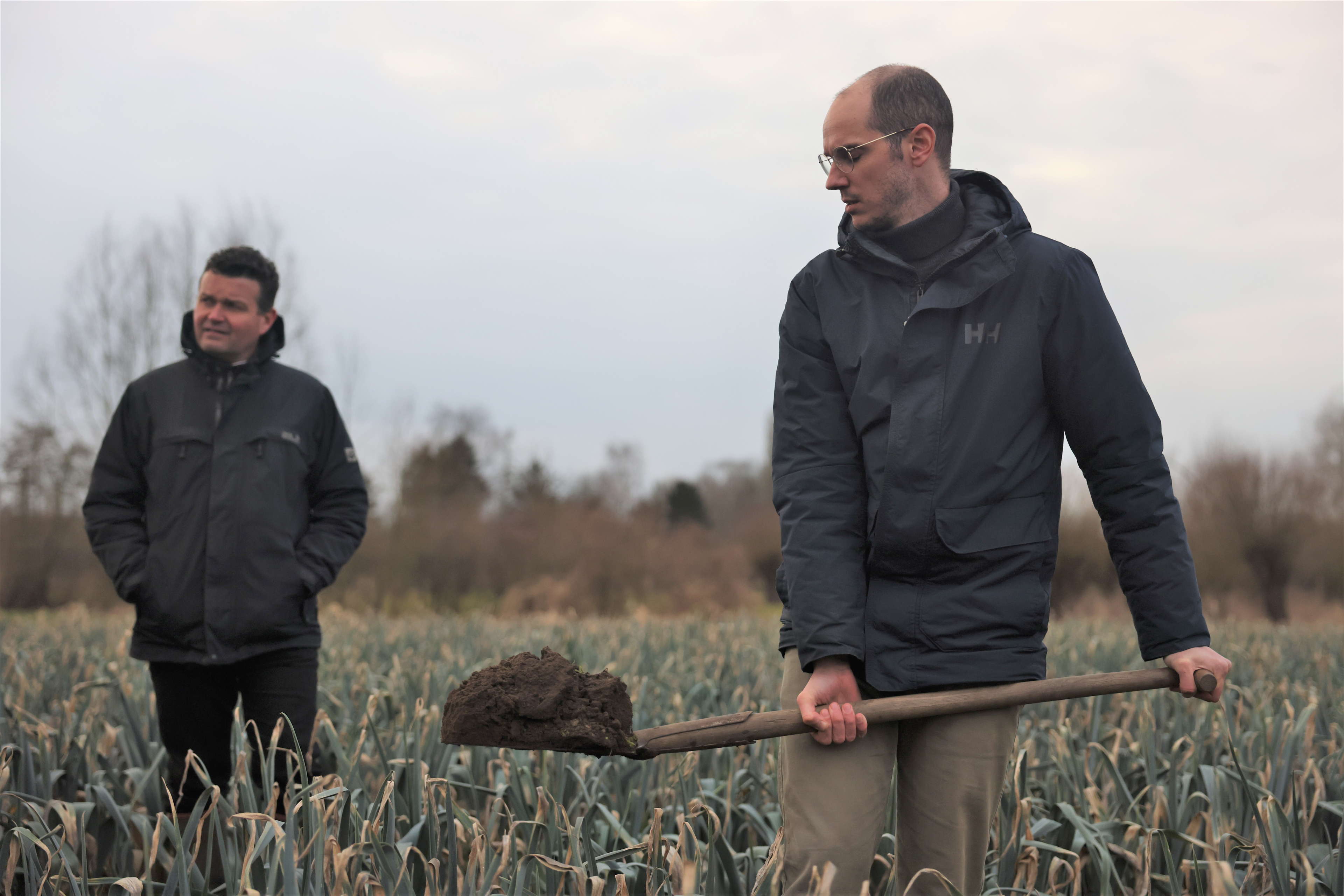 Teeltacademie: samenwerken met Belgische telers voor duurzamere groententeelt