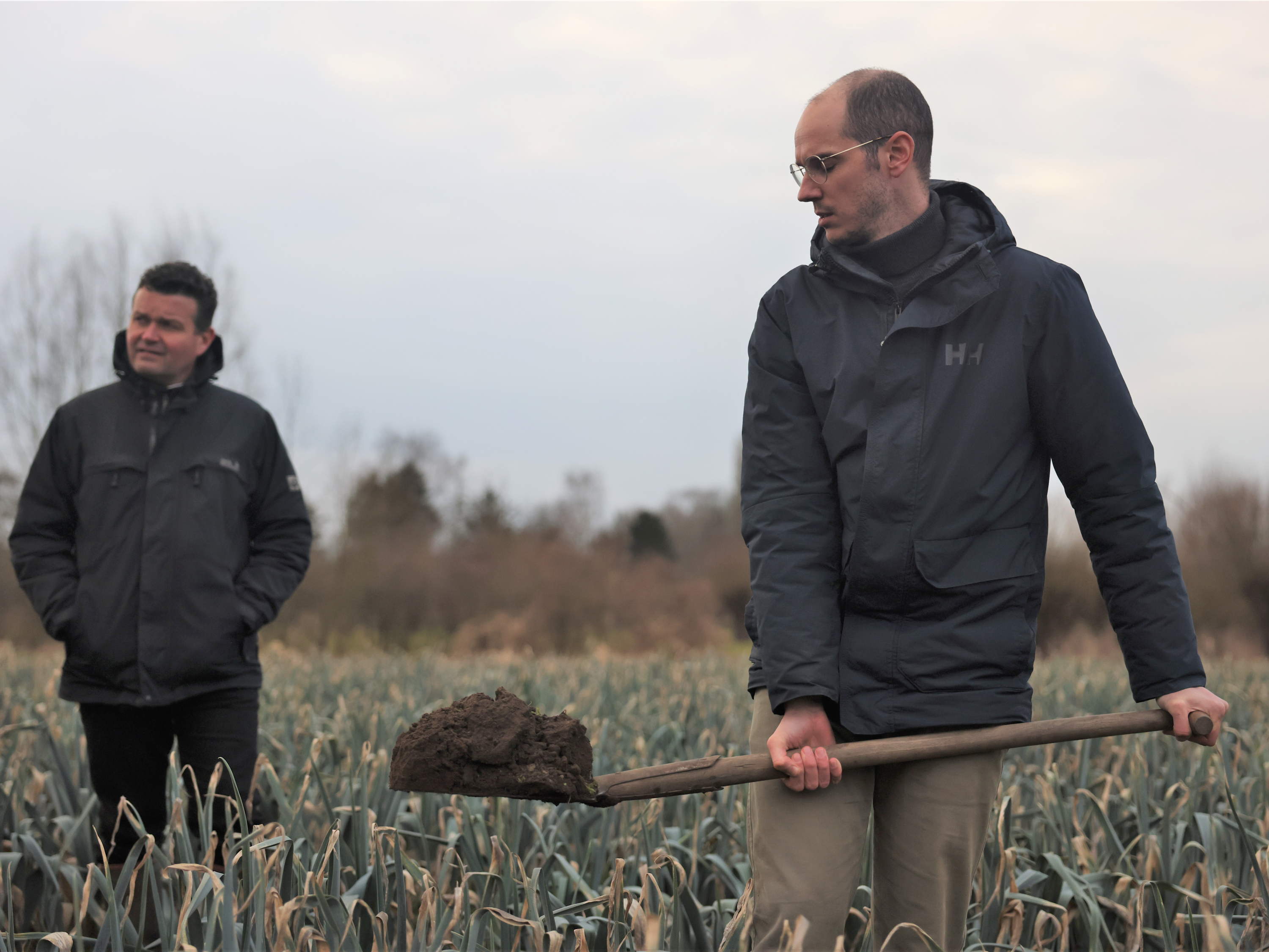 Teeltacademie: samenwerken met Belgische telers voor duurzamere groententeelt